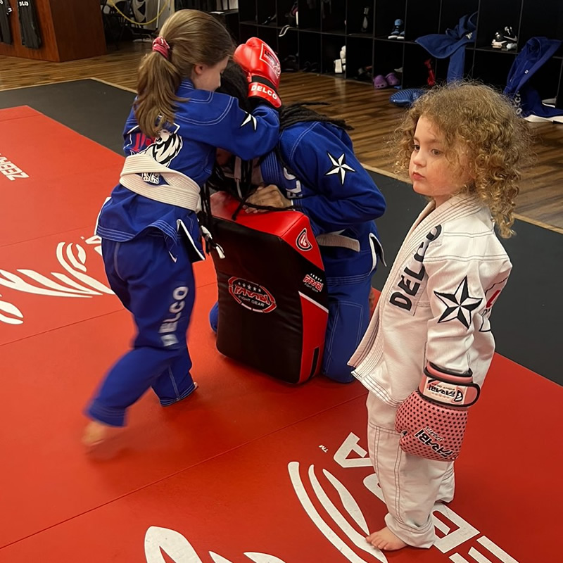 Kids Martial Arts