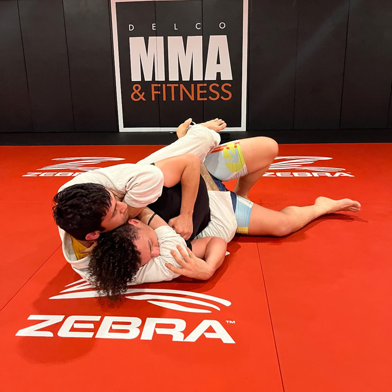 Brazilian Jui Jitsu